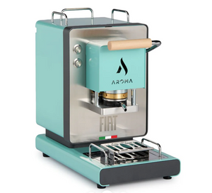 Iconica Dolcevita Machine à dosettes Espresso – Véritable Espresso italien à la maison