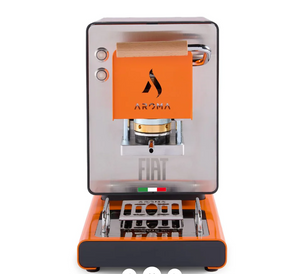 Iconica Dolcevita Machine à dosettes Espresso – Véritable Espresso italien à la maison
