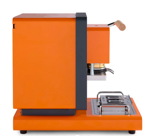 Iconica Dolcevita Machine à dosettes Espresso – Véritable Espresso italien à la maison