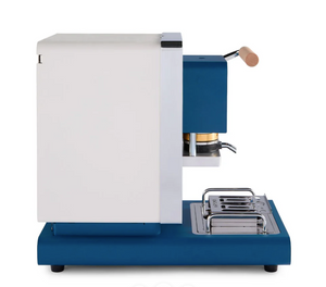 Iconica Dolcevita Machine à dosettes Espresso – Véritable Espresso italien à la maison