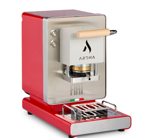 Iconica Dolcevita Machine à dosettes Espresso – Véritable Espresso italien à la maison