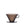 Brasseur 2 tasses plastique transparent gris KINTO
