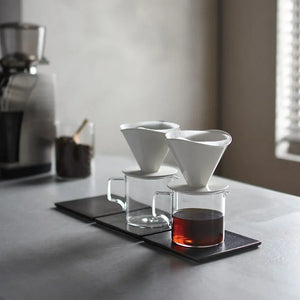 Serveur à café OCT, 2 tasses
