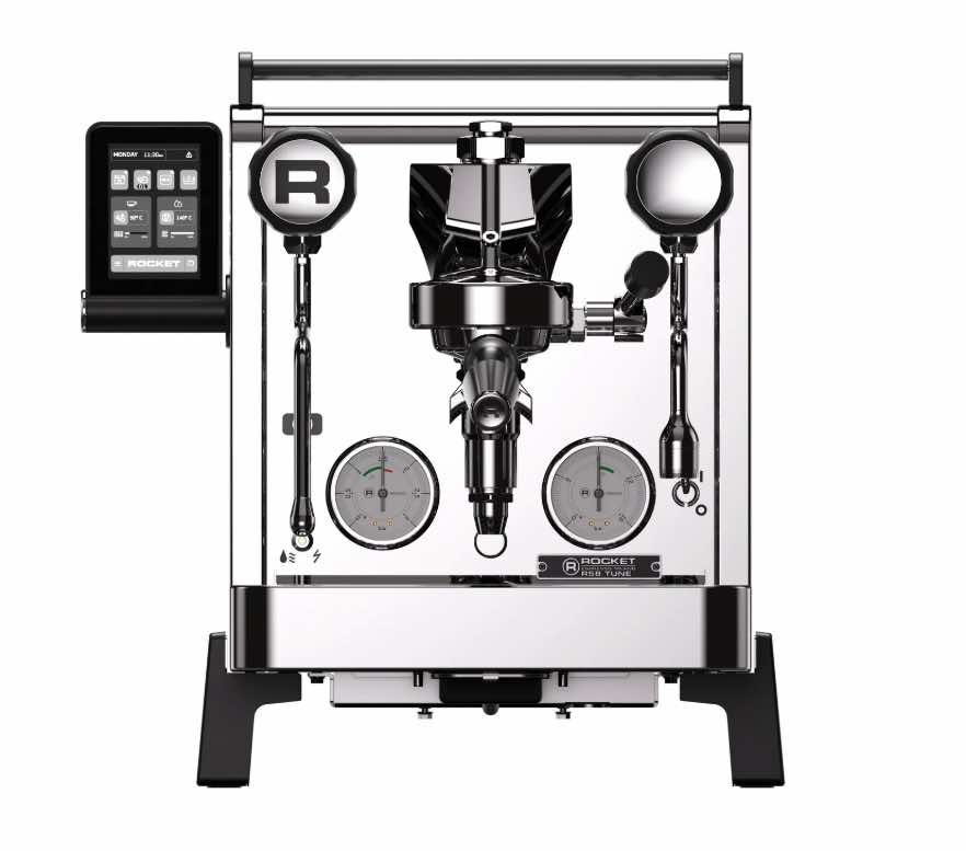 Machine à espresso Rocket Espresso R58 réglée en usine