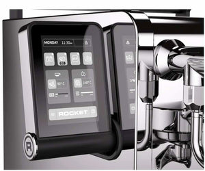 Machine à espresso Rocket Espresso R58 réglée en usine