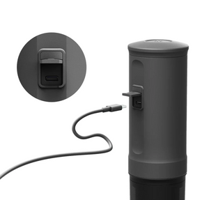 Nano machine à Espresso portable - Gris spatial