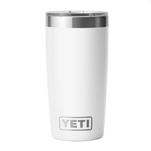 Tasse à café blanche isolée en acier inoxydable pour take away et usage extérieur, populaire parmi les amateurs de café.