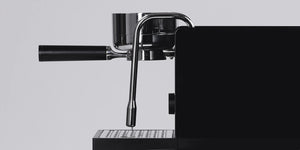 Machine à espresso série 1 – Noire