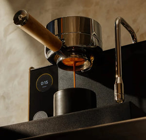 Machine à espresso série 1 – Noire