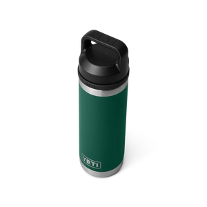 Gourde Rambler Chug 18oz / 530ml – Vert forêt noir