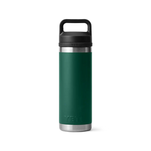 Gourde Rambler Chug 18oz / 530ml – Vert forêt noir