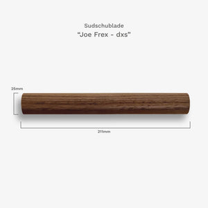 Trähandtag för sumplåda - ECM & Joe Frex