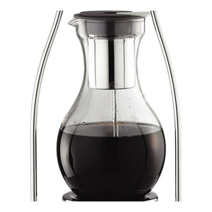 Verre inférieur de remplacement 10 tasses cold dripper Tiamo
