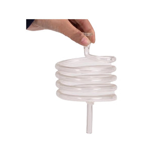 Serpentin en verre HG2650 HG6373 TIAMO