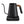 Bouilloire électrique noire avec bec étroit et détail en bois, de Timemore et accessoires infuser pour barista espresso