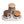 Ensemble d'accessoires Pucks Espresso - Bois TIMEMORE