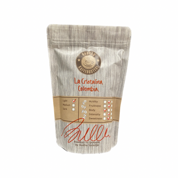 La Cristalina Colombie - 250g 