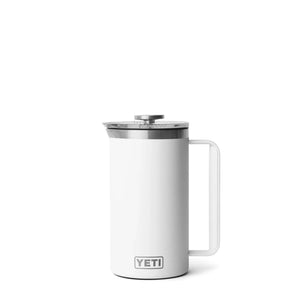 French Press 1l - Blanc YETI