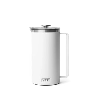 French Press 1,9L - Blanc YETI