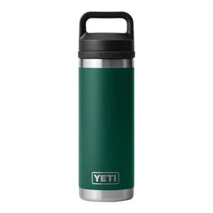 Gourde Rambler Chug 18oz / 530ml – Vert forêt noir