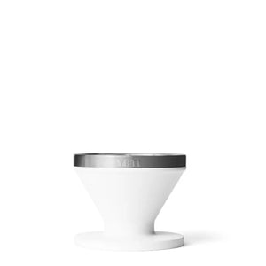 Rambler Pour Over - Blanc YETI