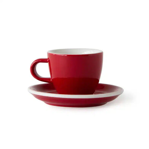 ACME Demitasse Espresso kopp 70ml 6 - pack - Barista och Espresso