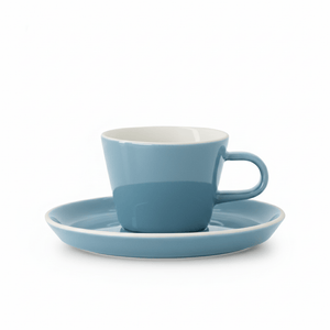 ACME Roman Kopp Liten 150ml 6 pack - Modern Cappuccino Kopp - Barista och Espresso