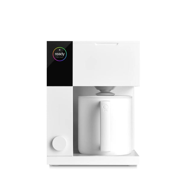 Aiden Precision Kaffebryggare - Vit - Barista och Espresso