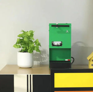 Aroma E.GO – Machine à capsules italienne Espresso portable - Barista et Espresso