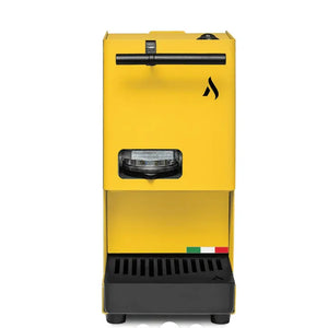 Aroma E.GO – Machine à Espresso italienne Portable pour dosettes - Barista et Espresso