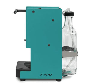 Aroma E.GO – Machine à capsules italienne Espresso portable - Barista et Espresso