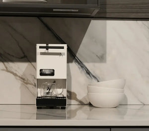 Aroma E.GO – Machine à Espresso italienne Portable pour dosettes - Barista et Espresso