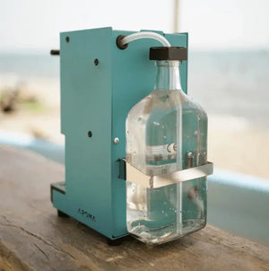 Aroma E.GO – Machine à capsules italienne Espresso portable - Barista et Espresso