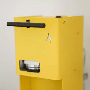 Aroma E.GO – Machine à Espresso italienne Portable pour dosettes - Barista et Espresso