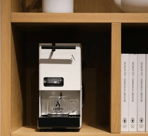Aroma E.GO – Machine à Espresso italienne Portable pour dosettes - Barista et Espresso