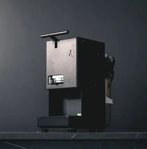 Aroma E.GO – Machine à Espresso italienne Portable pour dosettes - Barista et Espresso