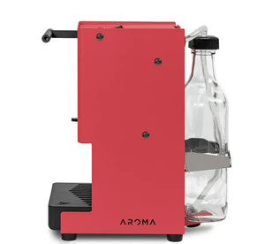 Aroma E.GO – Machine à capsules italienne Espresso portable - Barista et Espresso