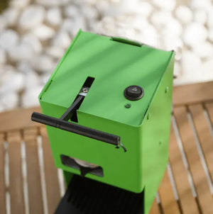 Aroma E.GO – Machine à capsules italienne Espresso portable - Barista et Espresso