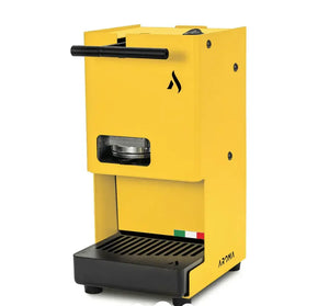 Aroma E.GO – Machine à Espresso italienne Portable pour dosettes - Barista et Espresso