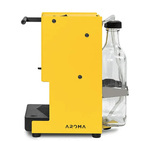Aroma E.GO – Machine à Espresso italienne Portable pour dosettes - Barista et Espresso