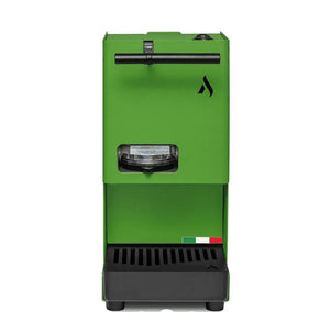 Aroma E.GO – Machine à capsules italienne Espresso portable - Barista et Espresso