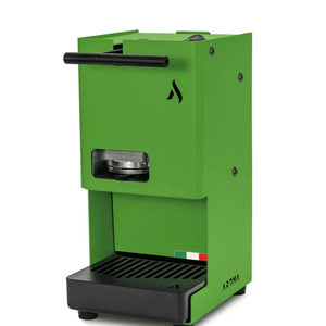 Aroma E.GO – Machine à capsules italienne Espresso portable - Barista et Espresso