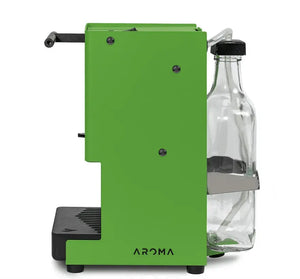 Aroma E.GO – Machine à capsules italienne Espresso portable - Barista et Espresso