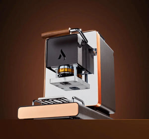 Aroma Iconica – Machine à Espresso Italienne E.S.E Pod - Barista et Espresso