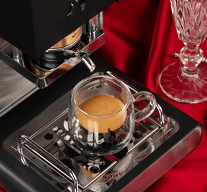 Aroma Iconica – Machine à Espresso Italienne E.S.E Pod - Barista et Espresso