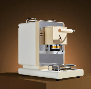 Aroma Iconica – Machine à Espresso italienne E.S.E Pod - Barista et Espresso