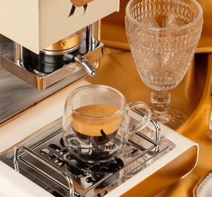 Aroma Iconica – Machine à Espresso Italienne E.S.E Pod - Barista et Espresso