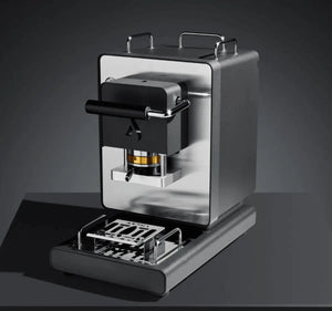 Aroma Iconica – Machine à Espresso italienne E.S.E Pod - Barista et Espresso