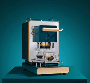 Aroma Iconica – Machine à Espresso Italienne E.S.E Pod - Barista et Espresso