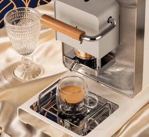 Aroma Iconica – Machine à Espresso Italienne E.S.E Pod - Barista et Espresso